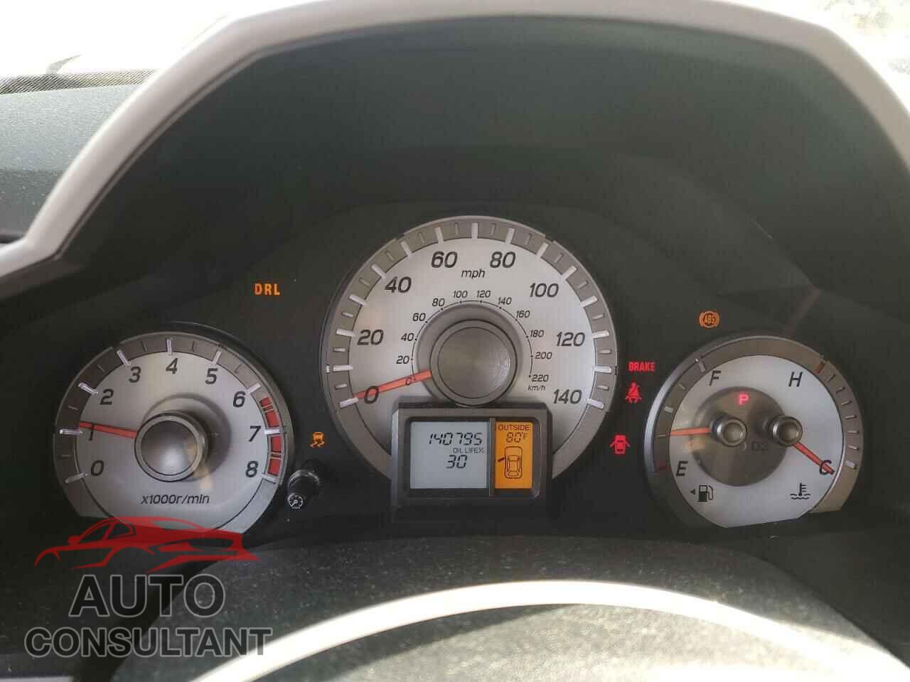 HONDA PILOT 2013 - 5FNYF4H54DB073999