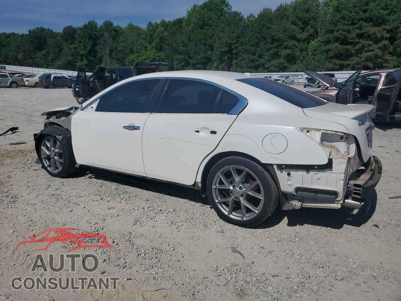 NISSAN MAXIMA 2010 - 1N4AA5AP1AC848761