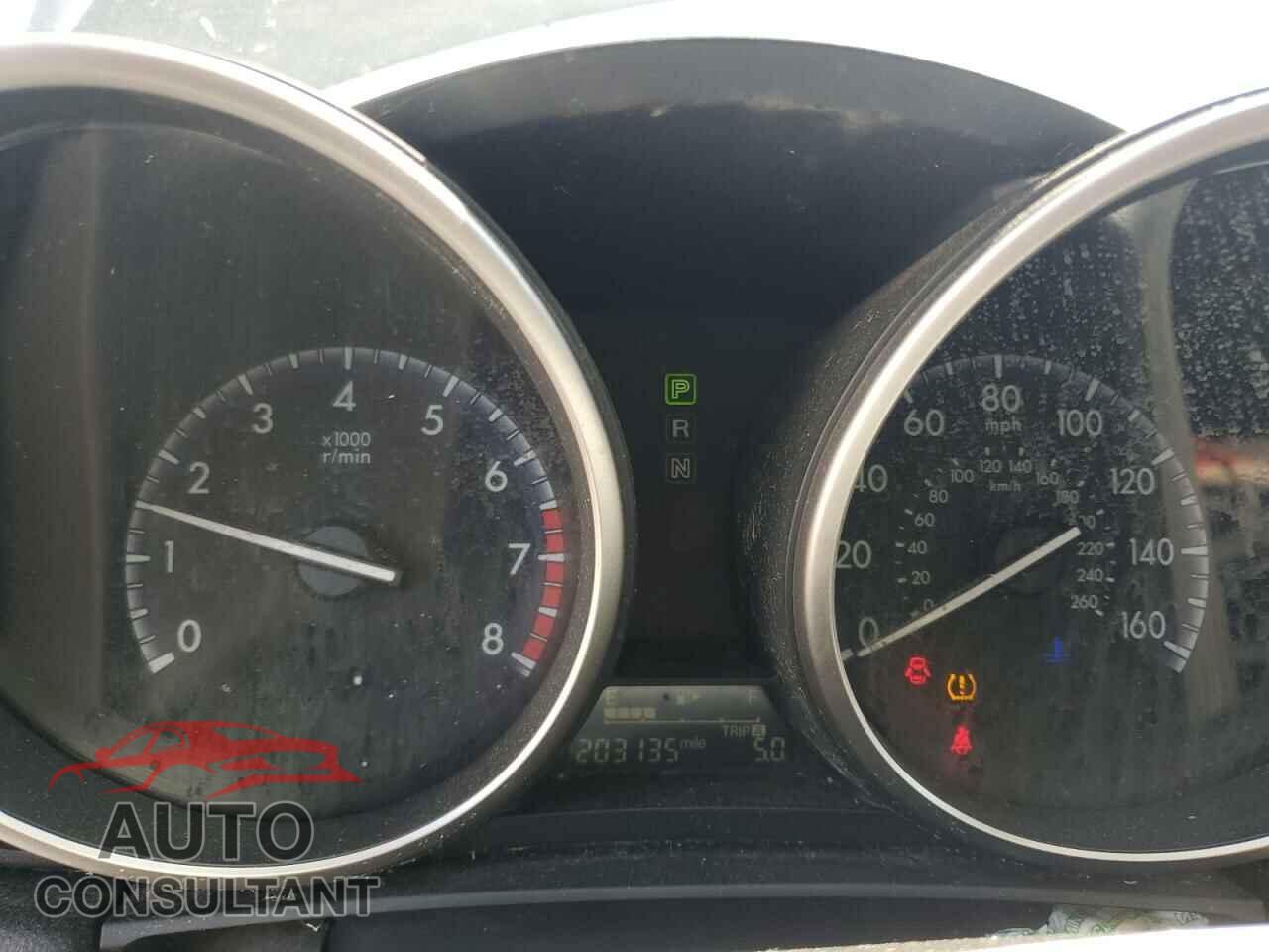 MAZDA 3 2012 - JM1BL1VF3C1506133