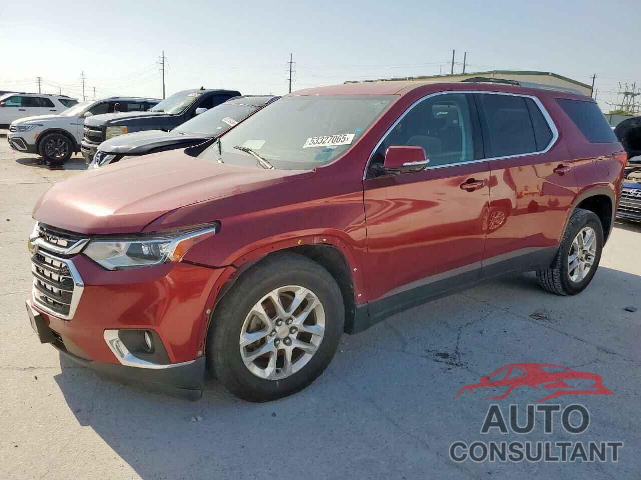 CHEVROLET TRAVERSE 2018 - 1GNERGKW1JJ108961