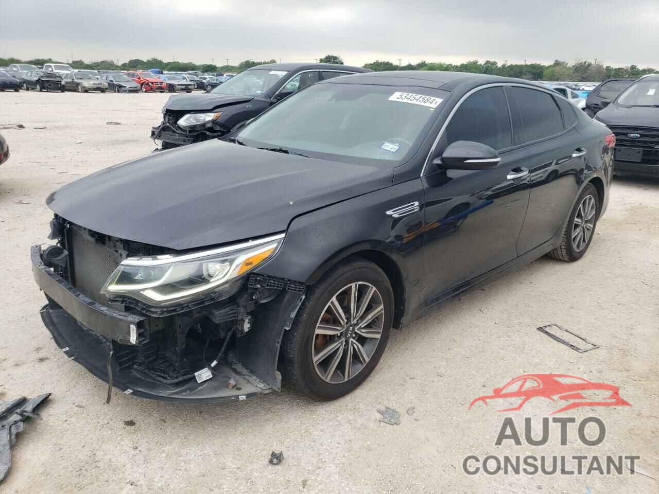 KIA OPTIMA 2019 - 5XXGT4L32KG337421