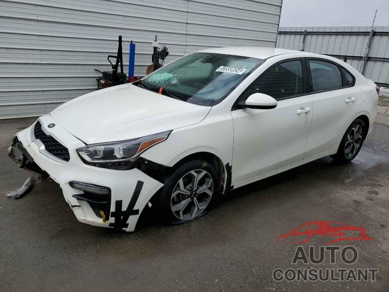 KIA FORTE 2021 - 3KPF24AD3ME350491