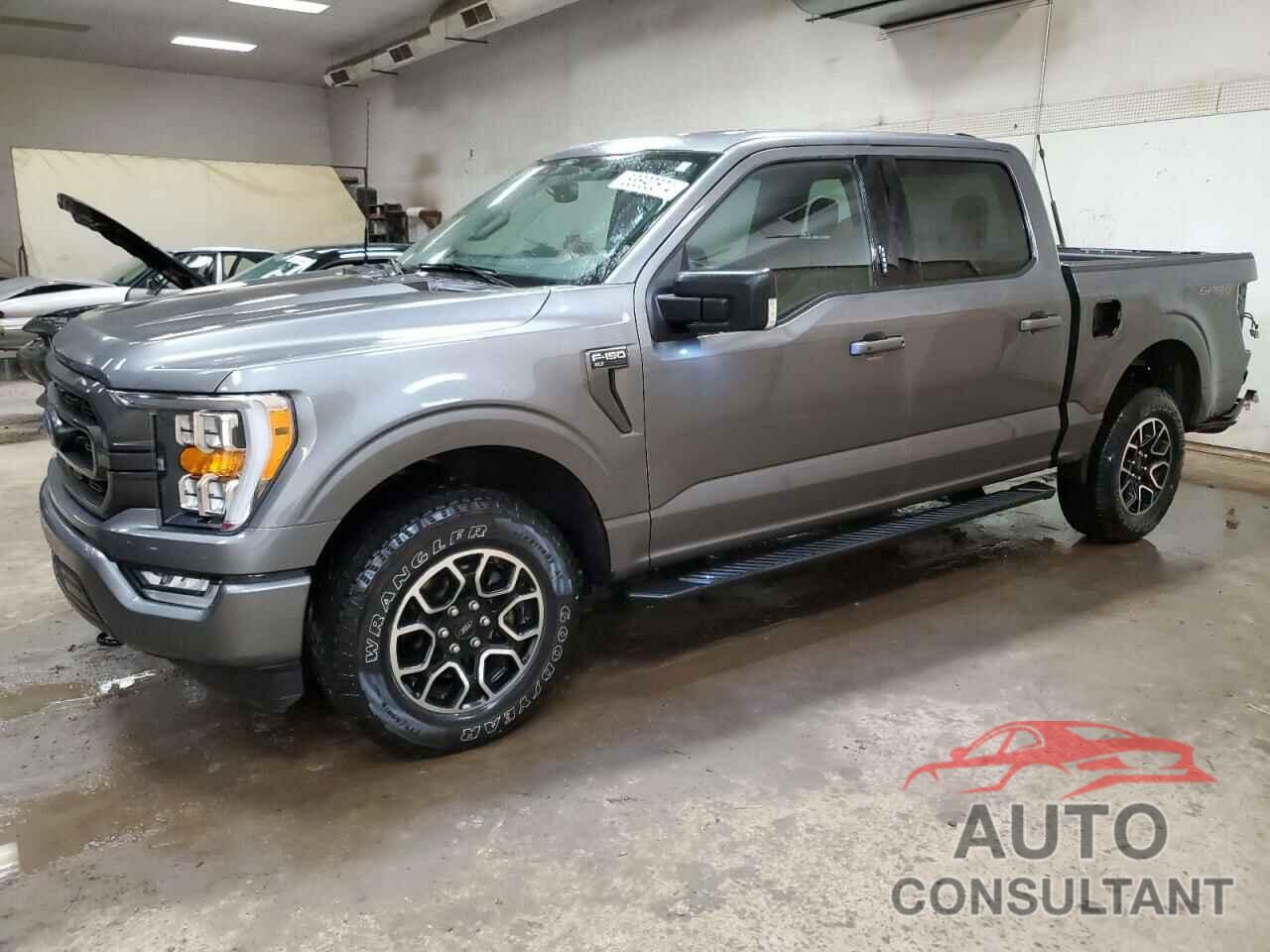 FORD F-150 2021 - 1FTEW1EP4MFC26710