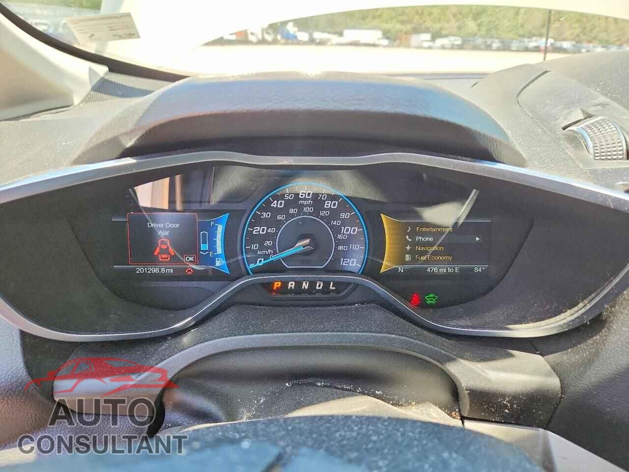 FORD CMAX 2015 - 1FADP5BU6FL104712