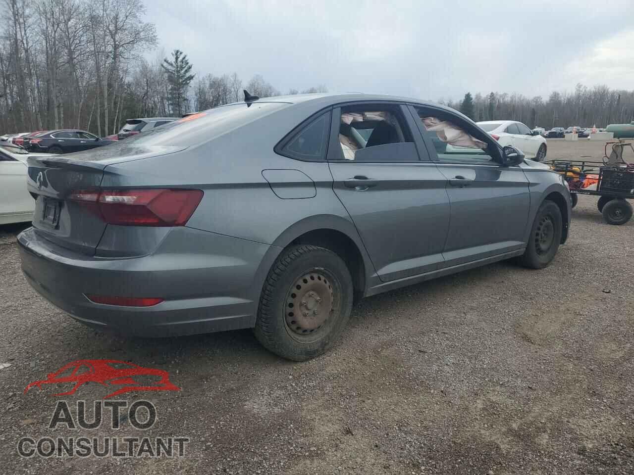 VOLKSWAGEN JETTA 2020 - 3VWEB7BUXLM059645