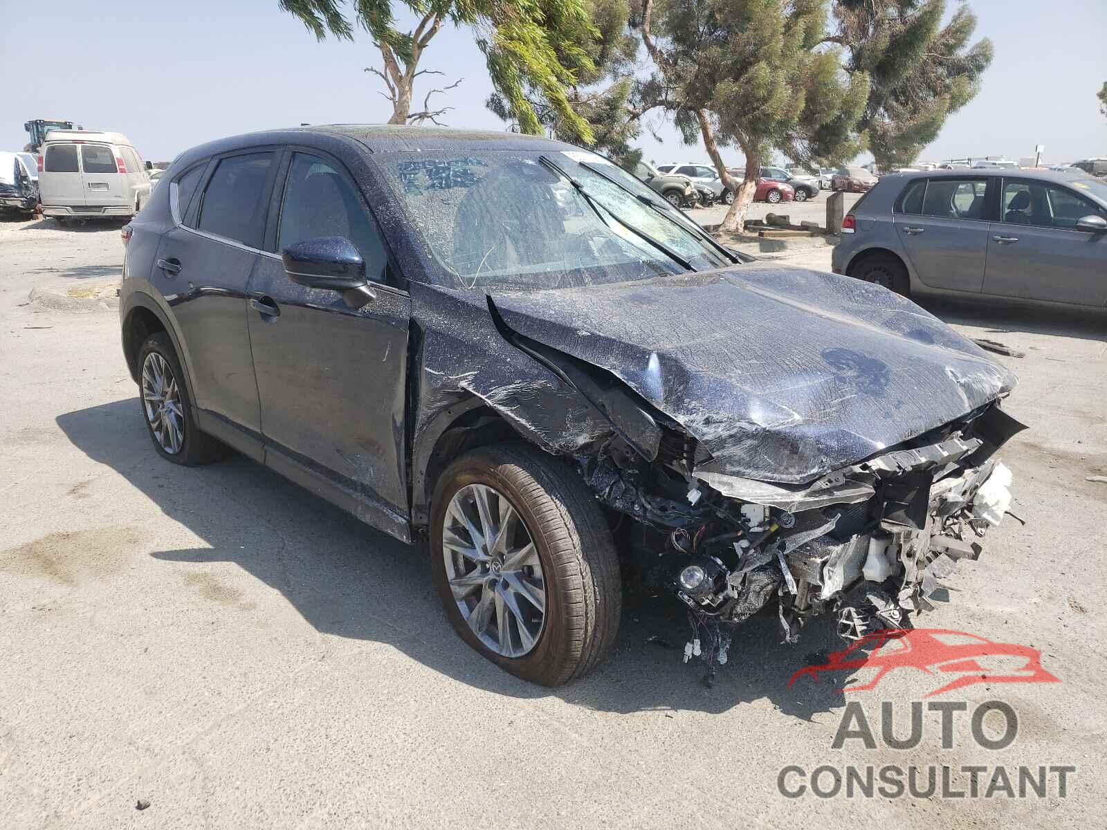 MAZDA CX-5 2021 - JM3KFBEY7M0326182