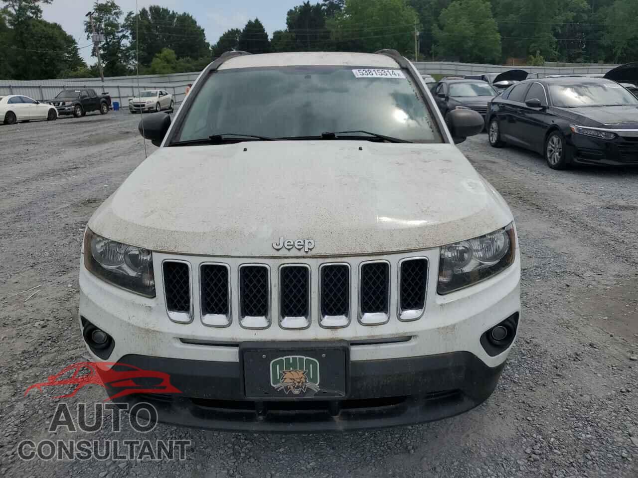 JEEP COMPASS 2016 - 1C4NJDBB4GD535568