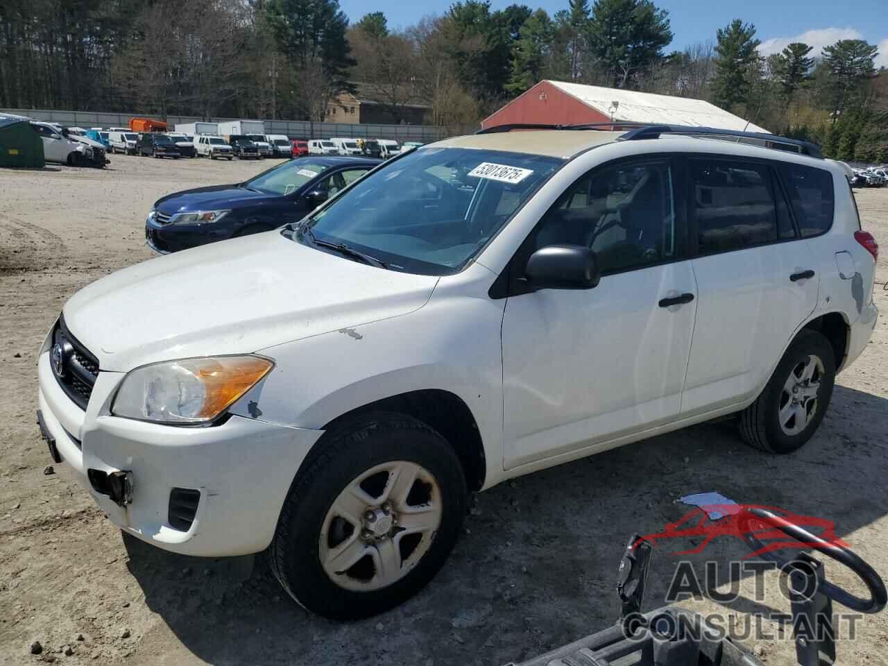 TOYOTA RAV4 2010 - 2T3BF4DV3AW070173