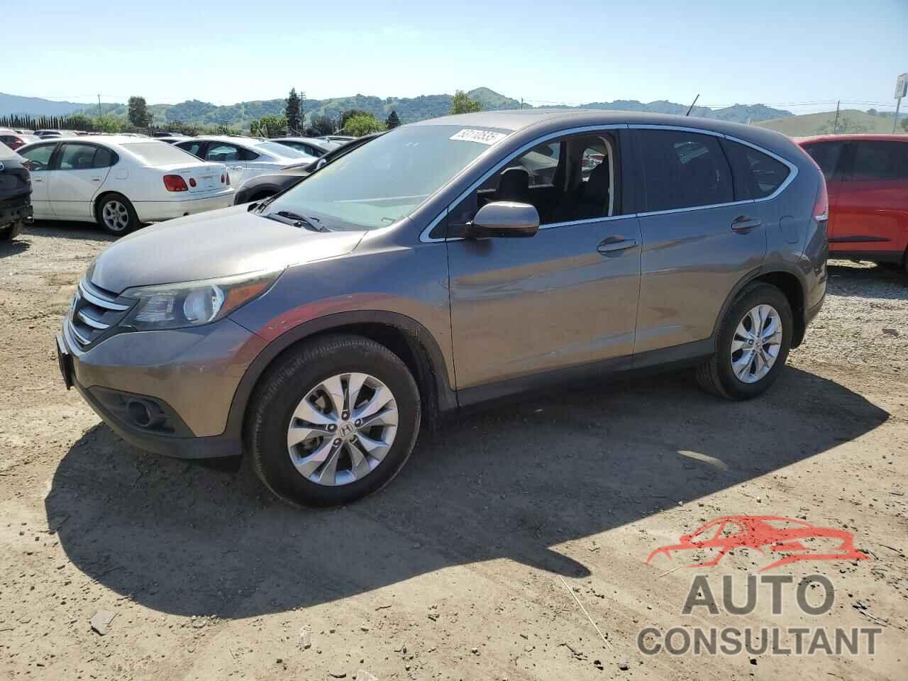 HONDA CRV 2013 - 3CZRM3H51DG700358