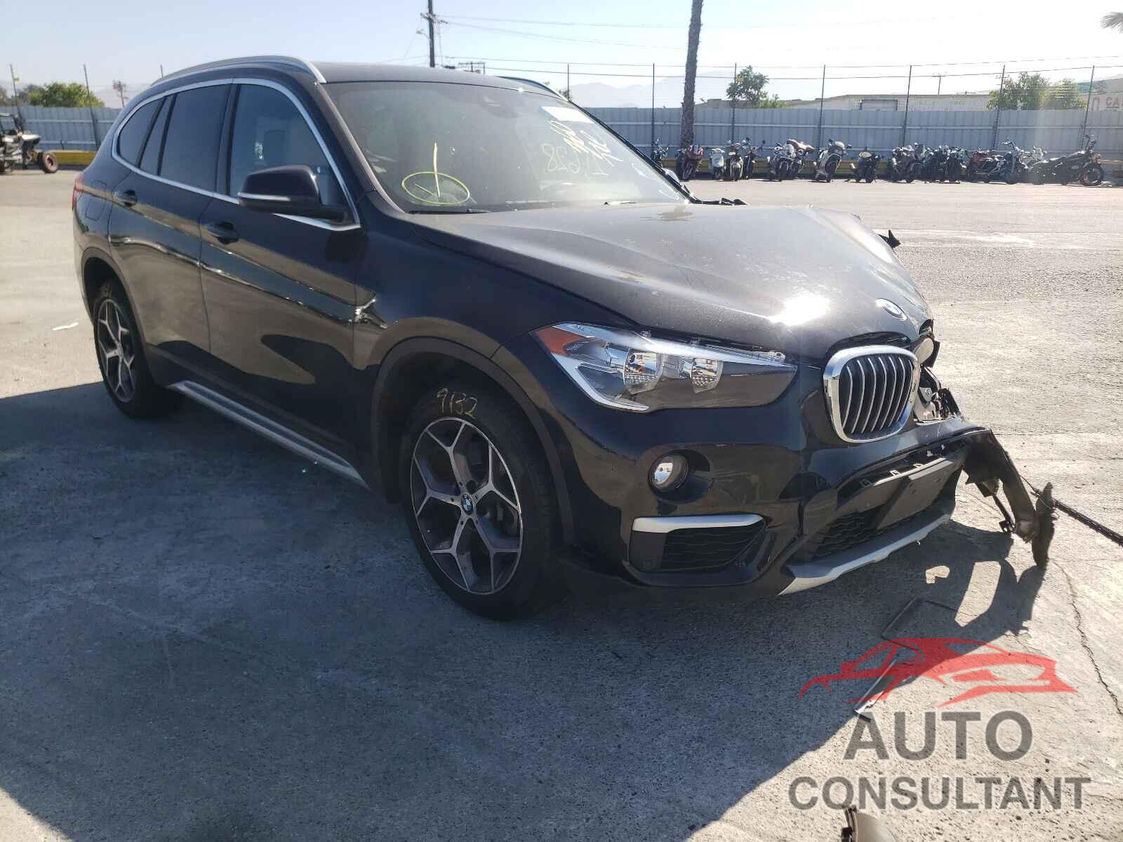 BMW X1 2019 - WBXHU7C54K3H44439