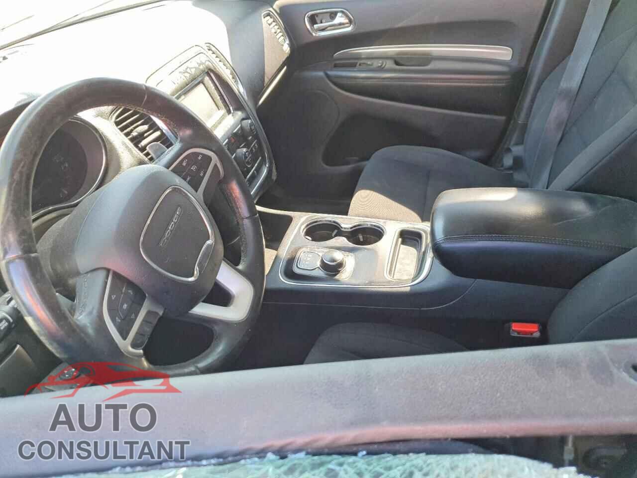 DODGE DURANGO 2014 - 1C4RDJAG7EC444205