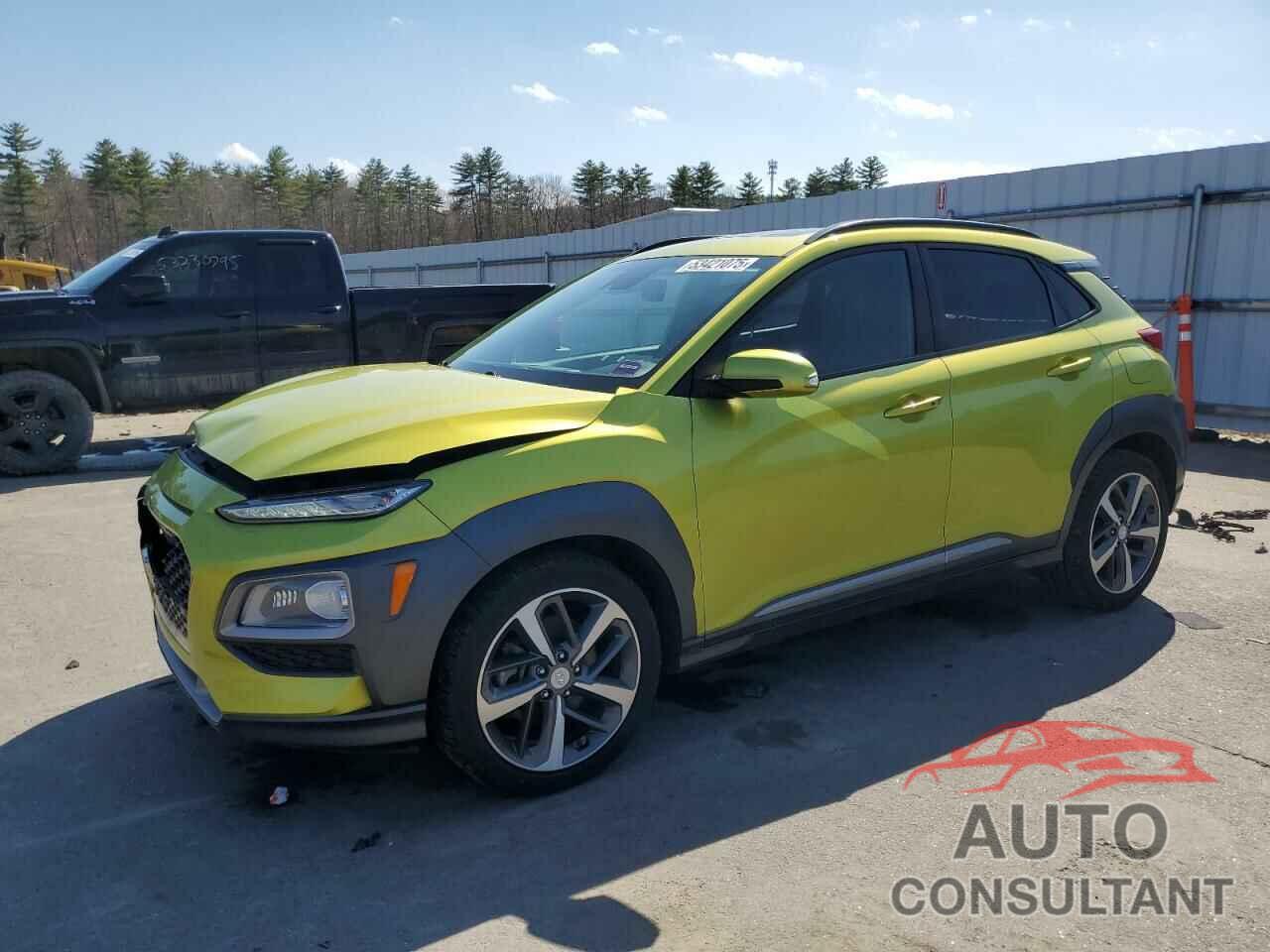 HYUNDAI KONA 2020 - KM8K3CA52LU528398