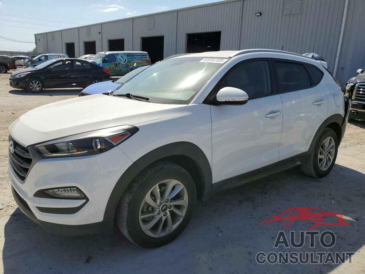 HYUNDAI TUCSON 2016 - KM8J33A28GU139675