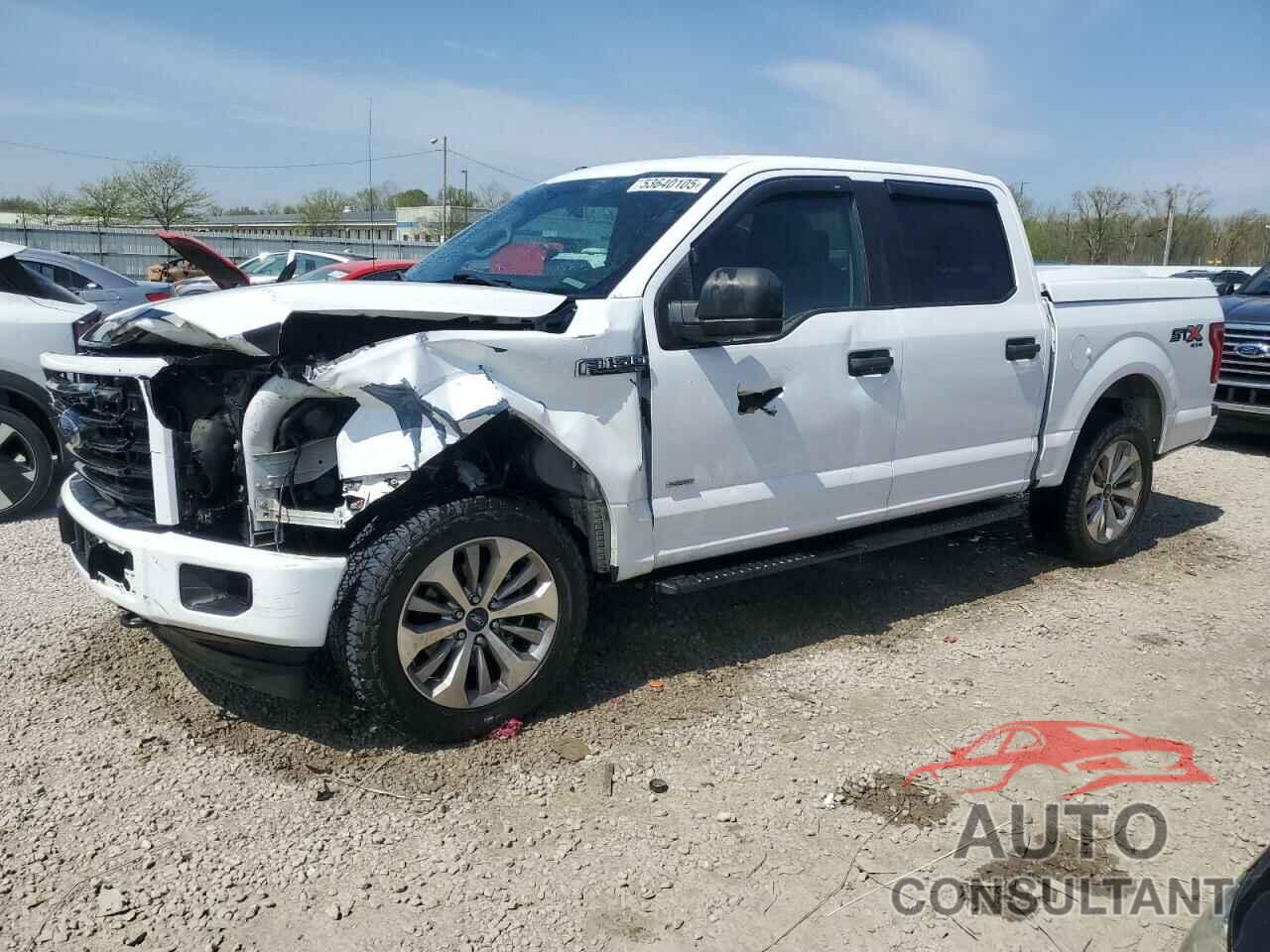 FORD F-150 2017 - 1FTEW1EP7HKE04283