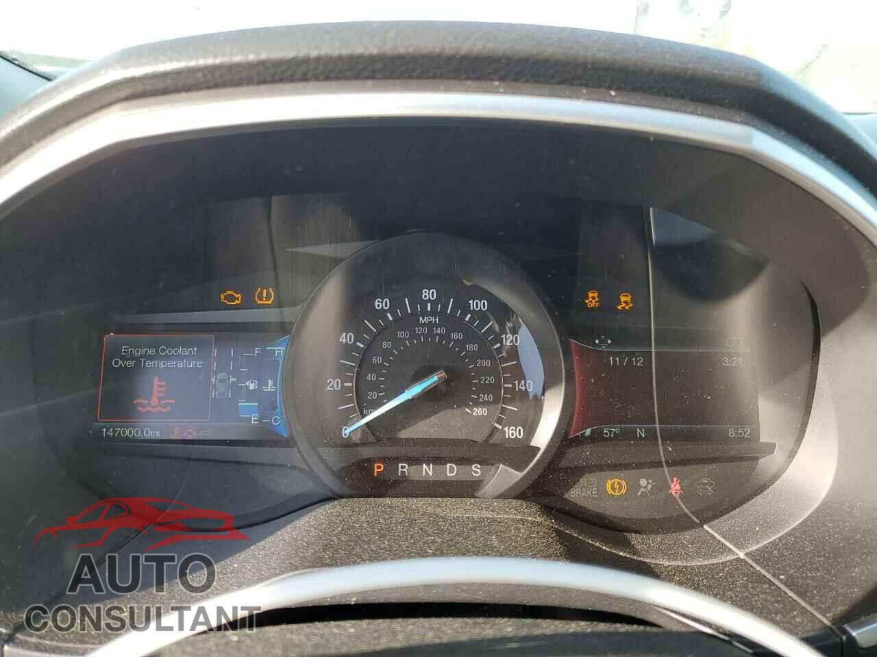 FORD EDGE 2018 - 2FMPK3K91JBB68179