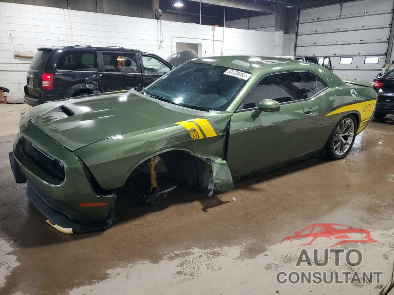 DODGE CHALLENGER 2022 - 2C3CDZJGXNH159777