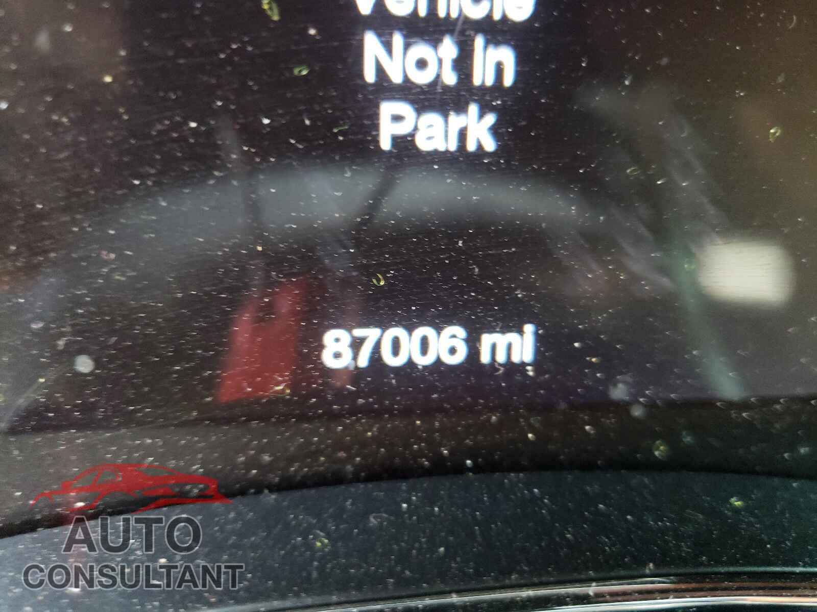 DODGE DURANGO 2017 - 1C4SDJCTXHC623371