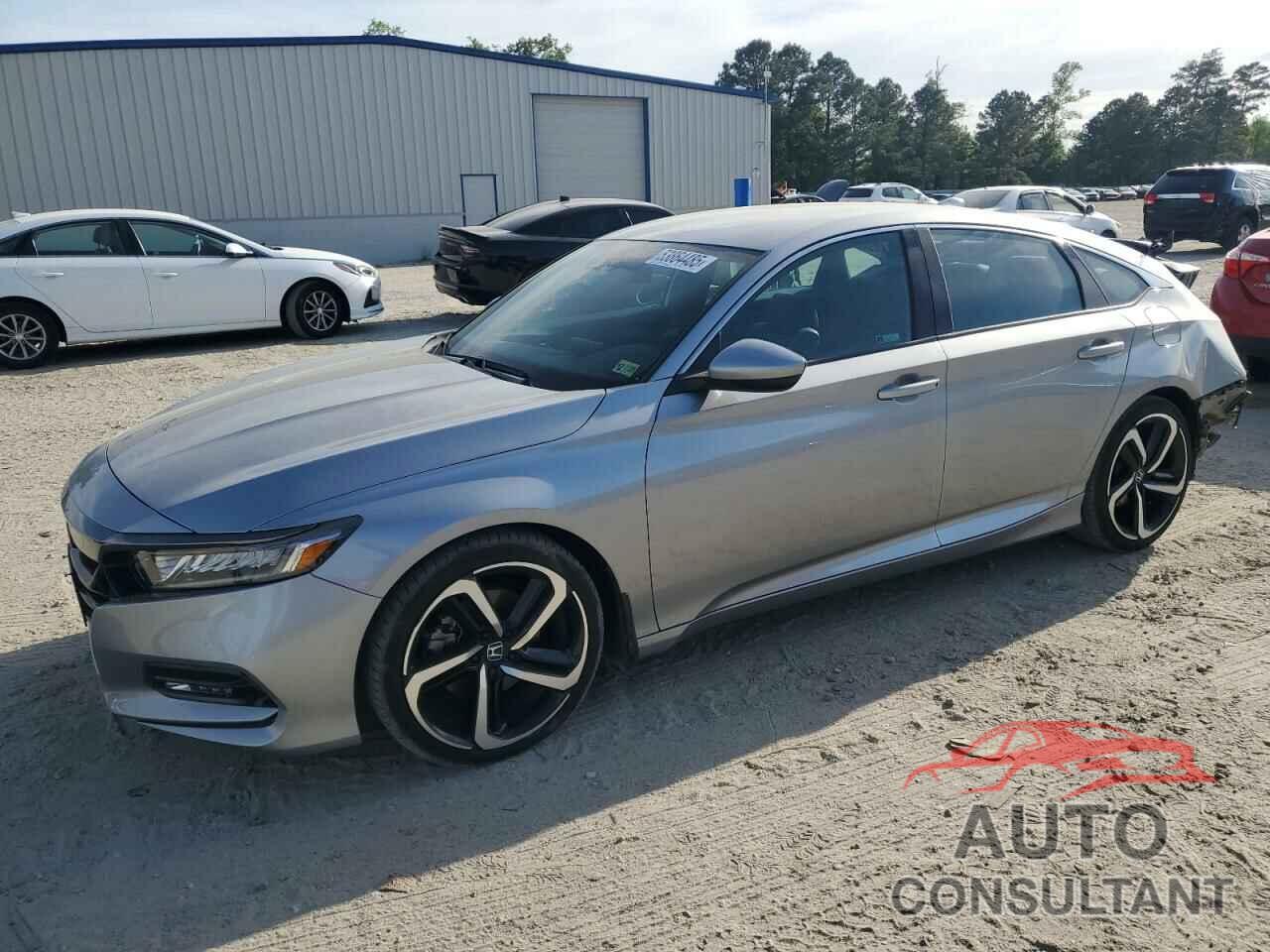 HONDA ACCORD 2019 - 1HGCV1F34KA007067