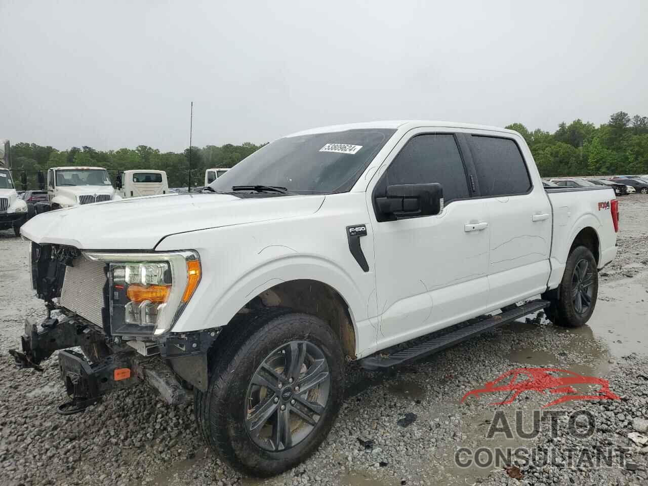 FORD F-150 2023 - 1FTFW1E53PKE05075