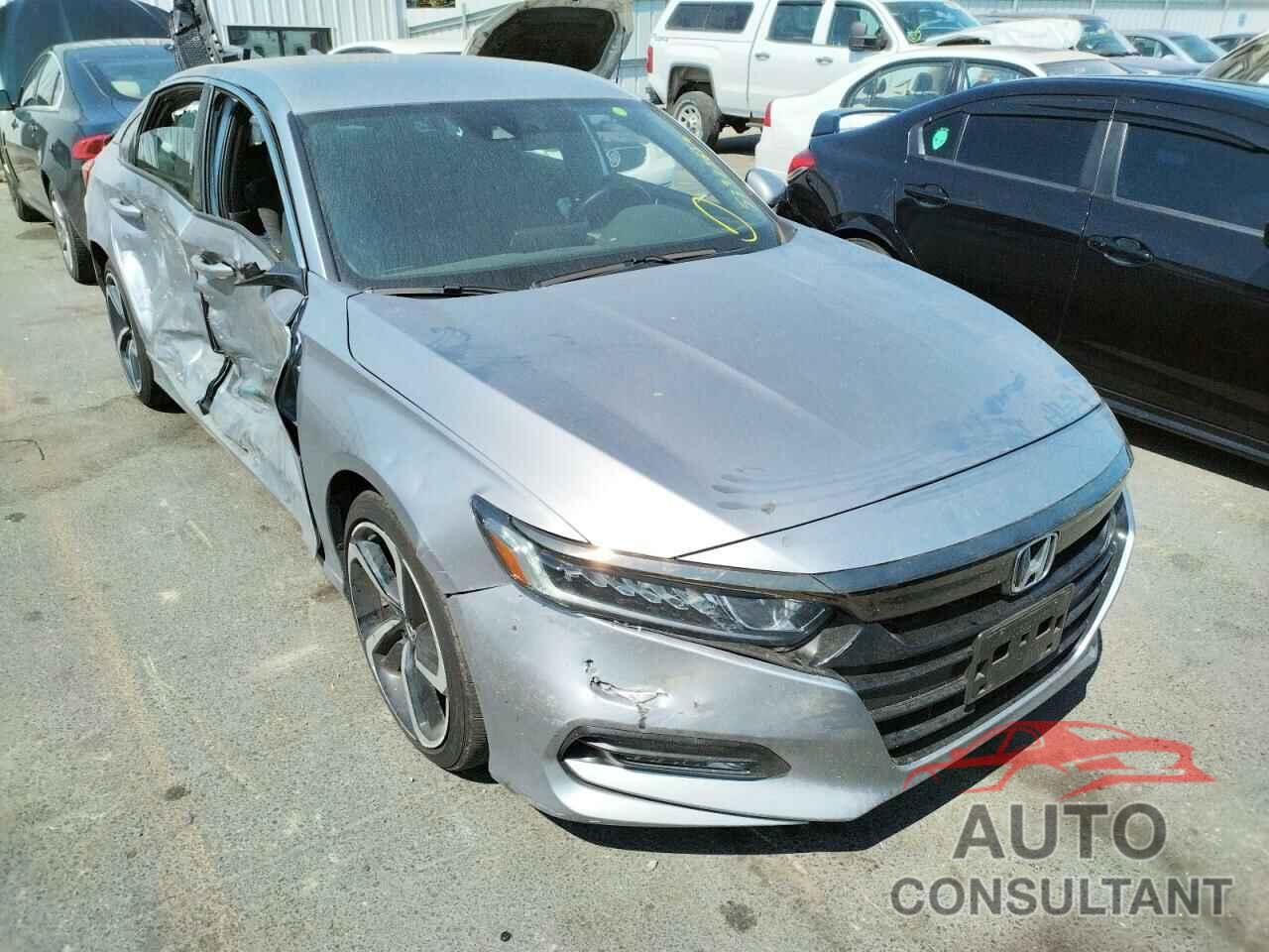 HONDA ACCORD 2020 - 1HGCV1F34LA125489