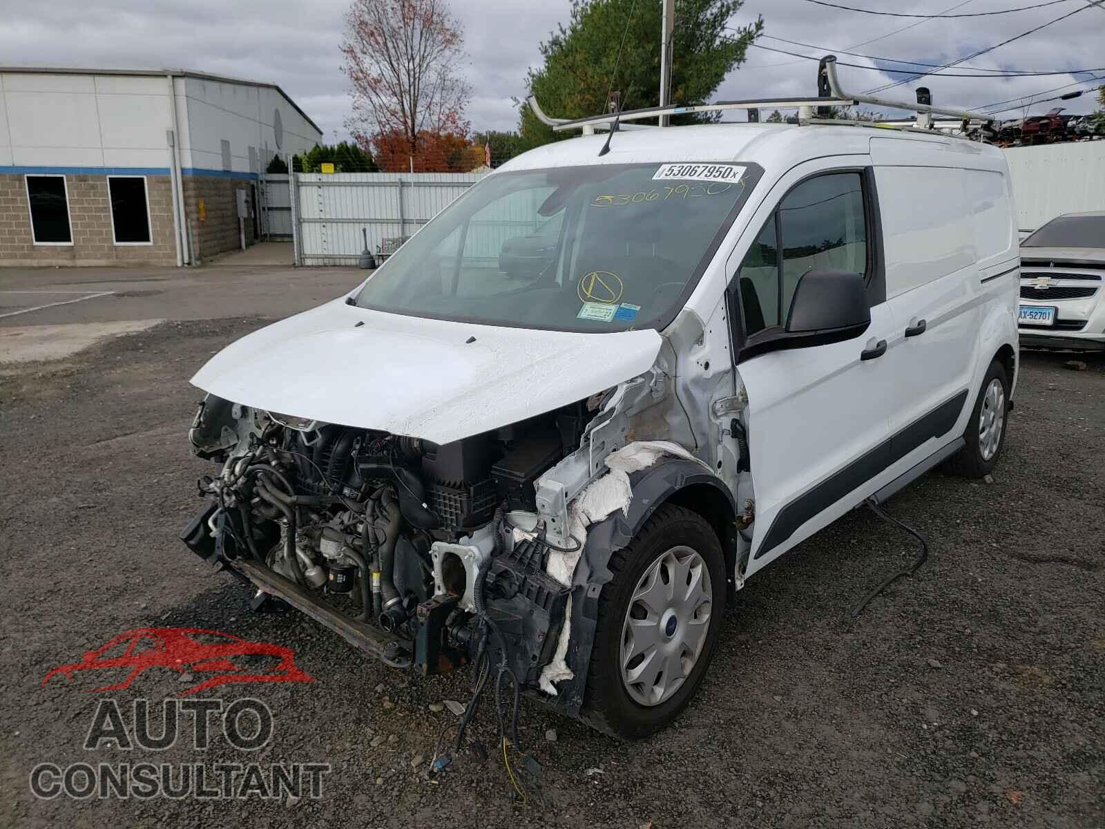 FORD TRANSIT CO 2016 - NM0LS7F72G1284656