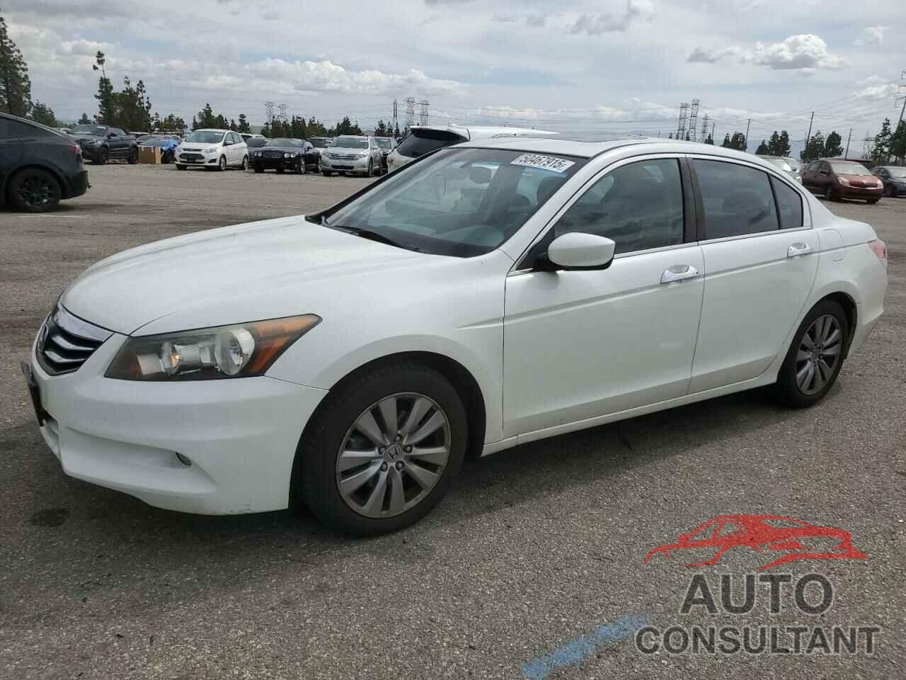 HONDA ACCORD 2012 - 1HGCP3F83CA025627