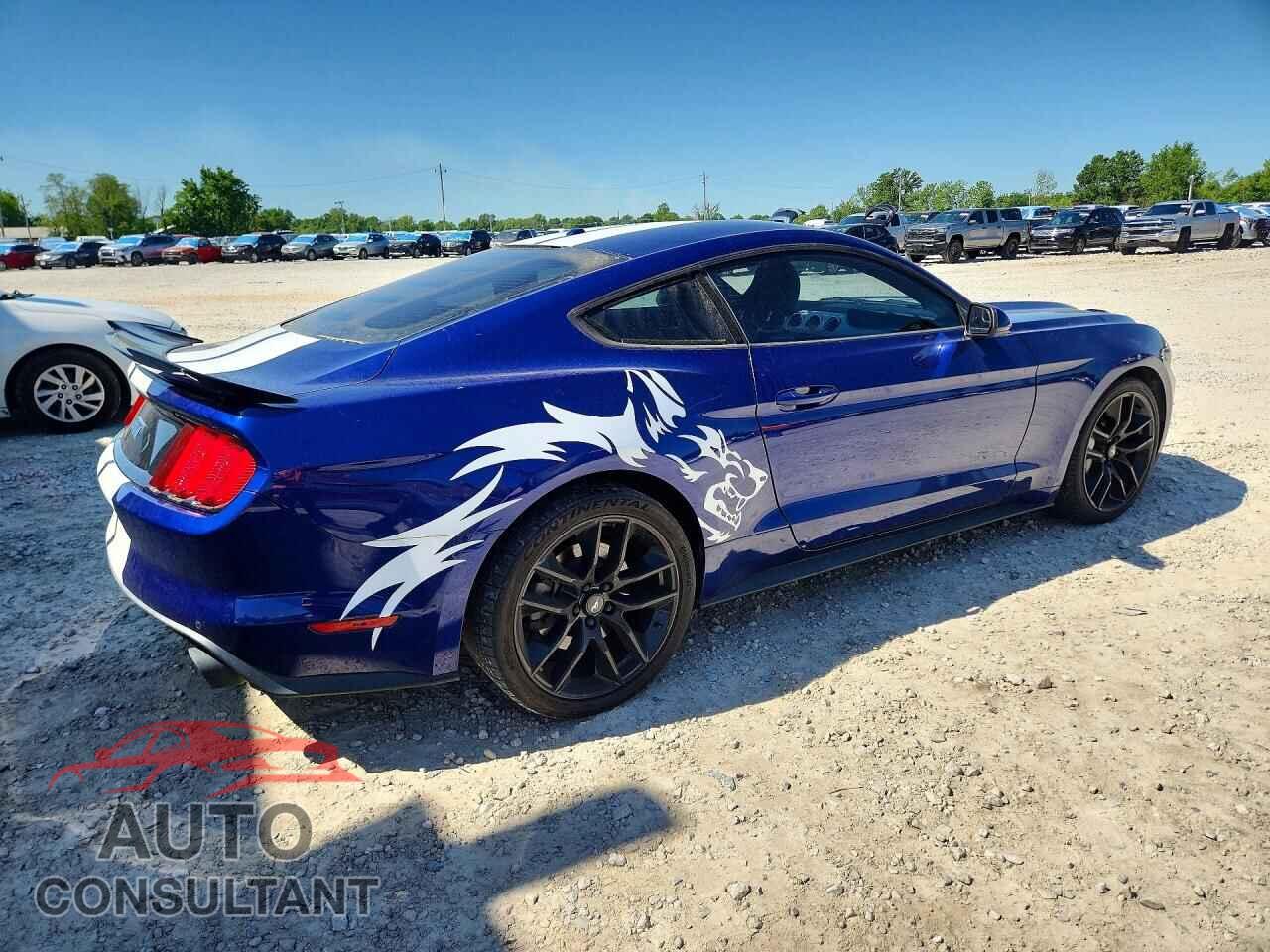FORD MUSTANG 2015 - 1FA6P8CF0F5431069