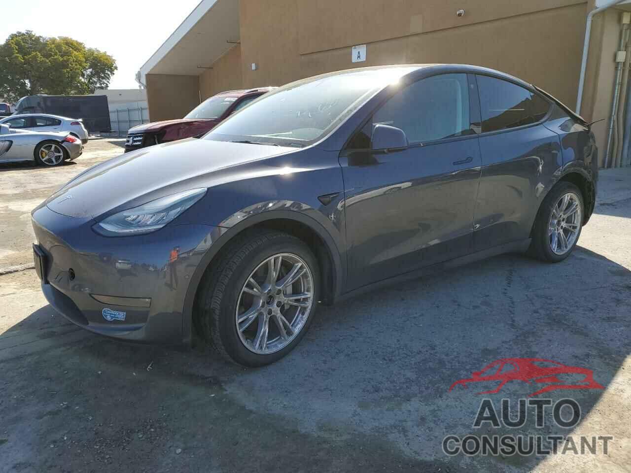 TESLA MODEL Y 2021 - 5YJYGDEE0MF094902