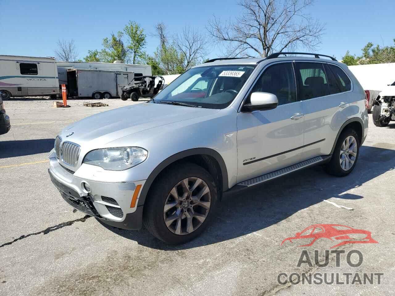 BMW X5 2013 - 5UXZV4C59D0G54090