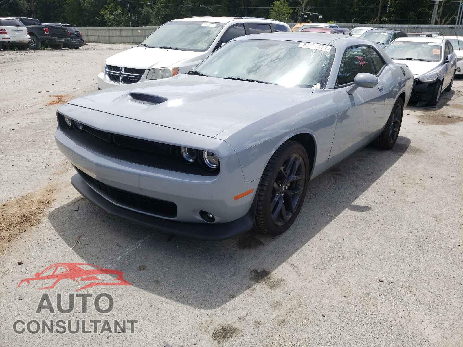 DODGE CHALLENGER 2021 - 2C3CDZJG8MH577320