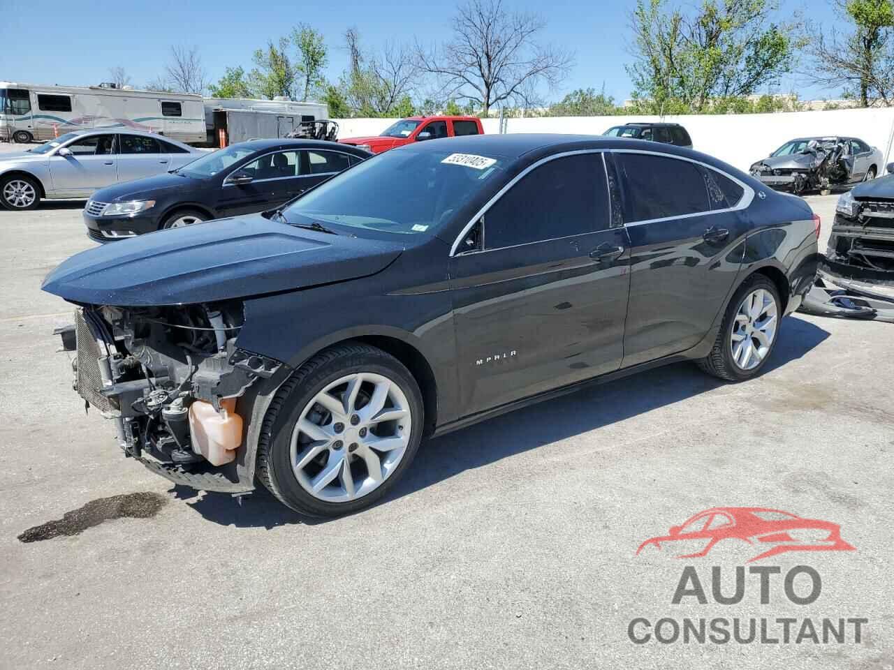 CHEVROLET IMPALA 2016 - 2G11Z5SA3G9155082