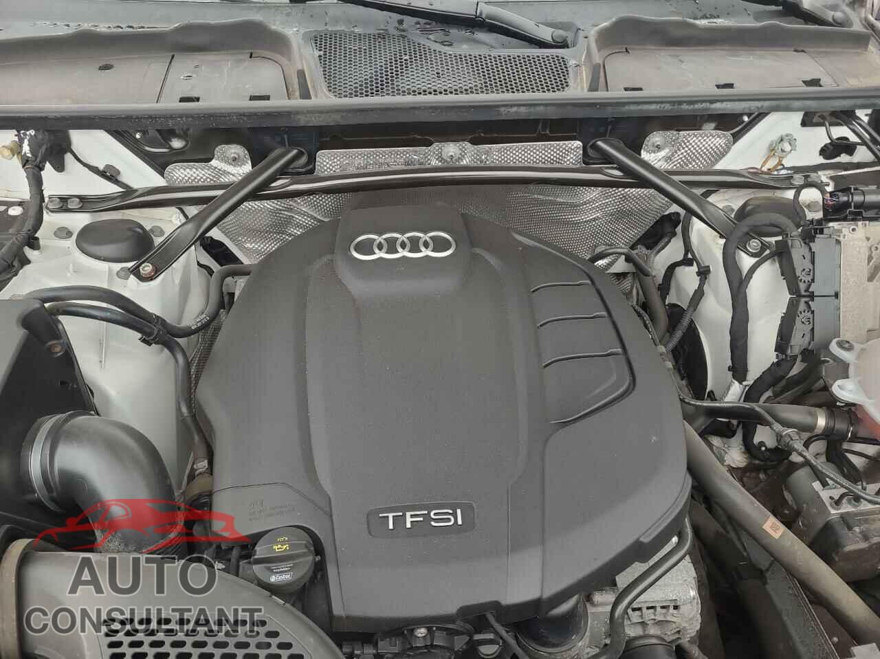 AUDI Q5 2018 - WA1ANAFY4J2175229