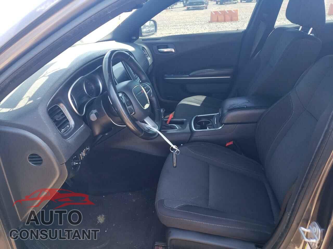 DODGE CHARGER 2017 - 2C3CDXCT3HH525100