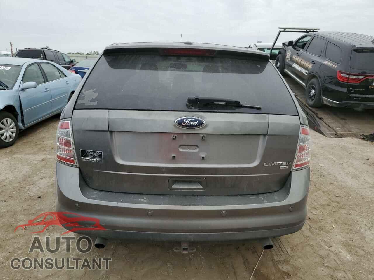 FORD EDGE 2009 - 2FMDK49C99BA64416