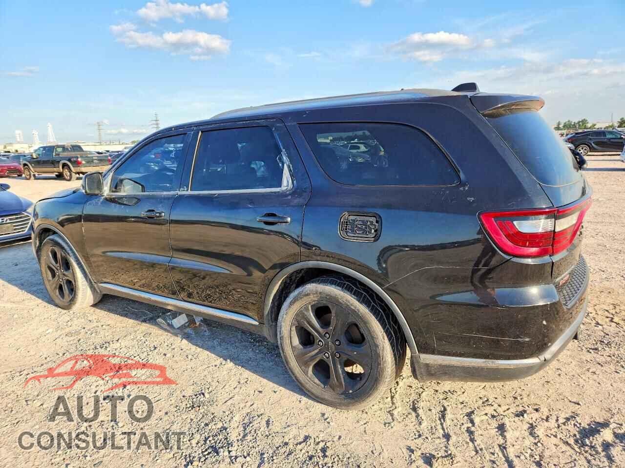 DODGE DURANGO 2014 - 1C4RDHDG3EC476945