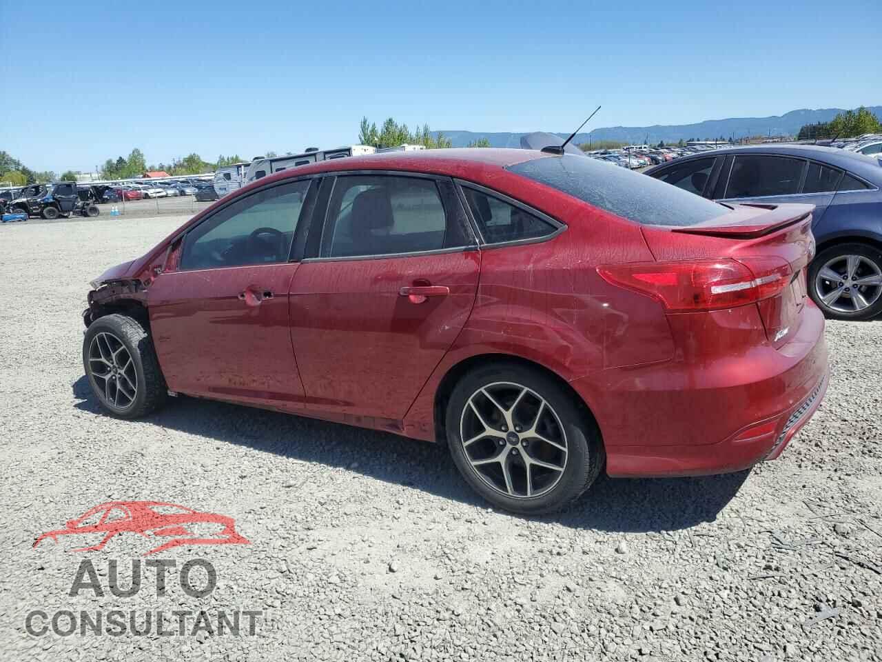 FORD FOCUS 2016 - 1FADP3F29GL351608