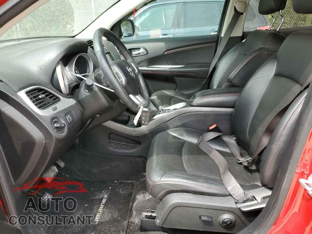 DODGE JOURNEY 2017 - 3C4PDCEG2HT706010