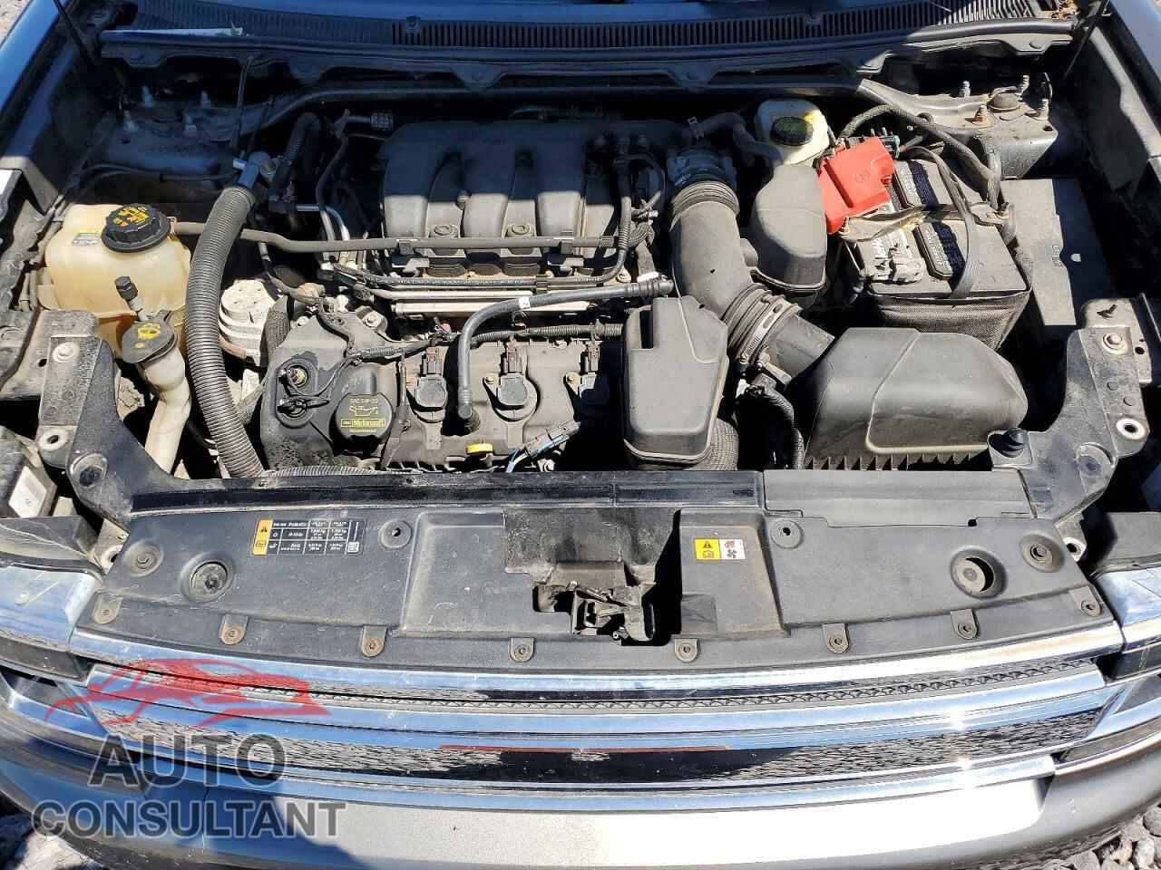 FORD FLEX 2013 - 2FMHK6C89DBD35632