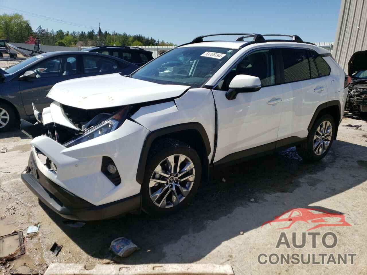 TOYOTA RAV4 2020 - 2T3A1RFV5LC132472