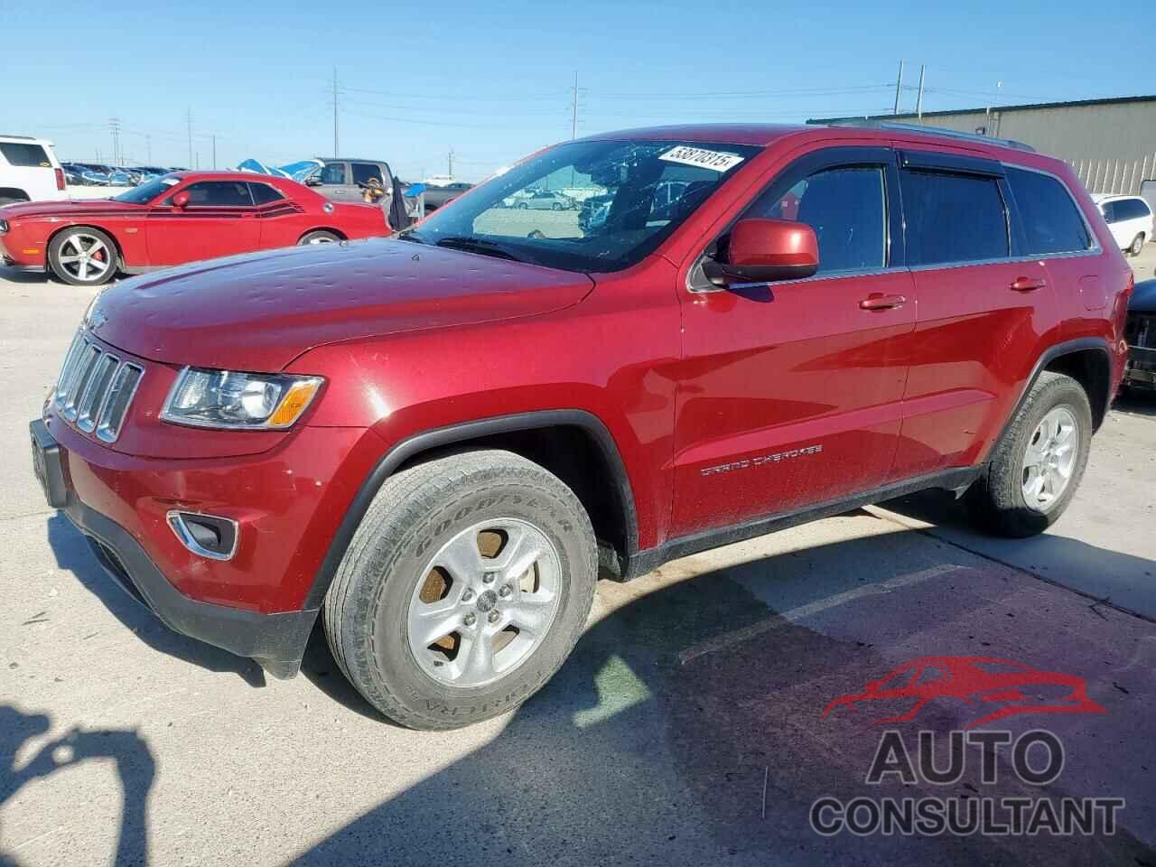 JEEP GRAND CHER 2014 - 1C4RJEAG4EC130558
