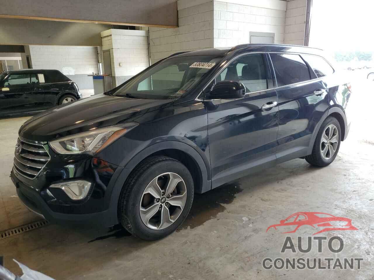 HYUNDAI SANTA FE 2016 - KM8SMDHFXGU158387