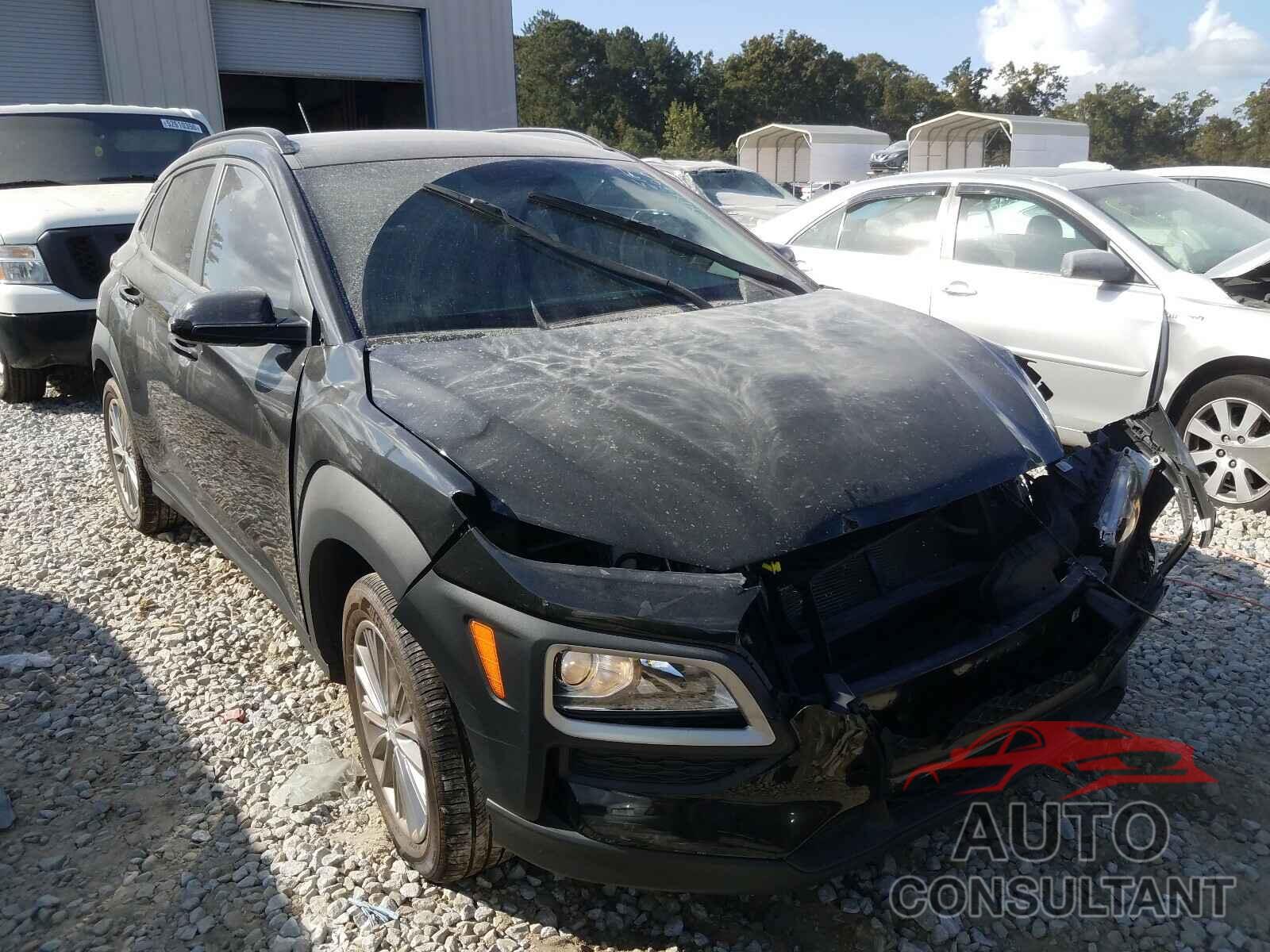 HYUNDAI KONA 2018 - KM8K22AA9JU145162