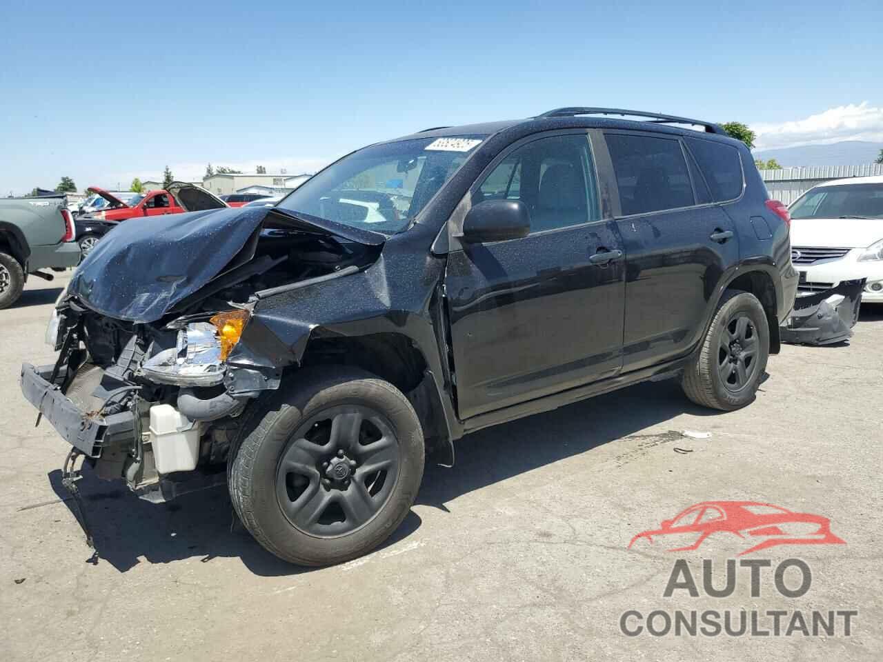 TOYOTA RAV4 2011 - 2T3ZF4DV9BW096647