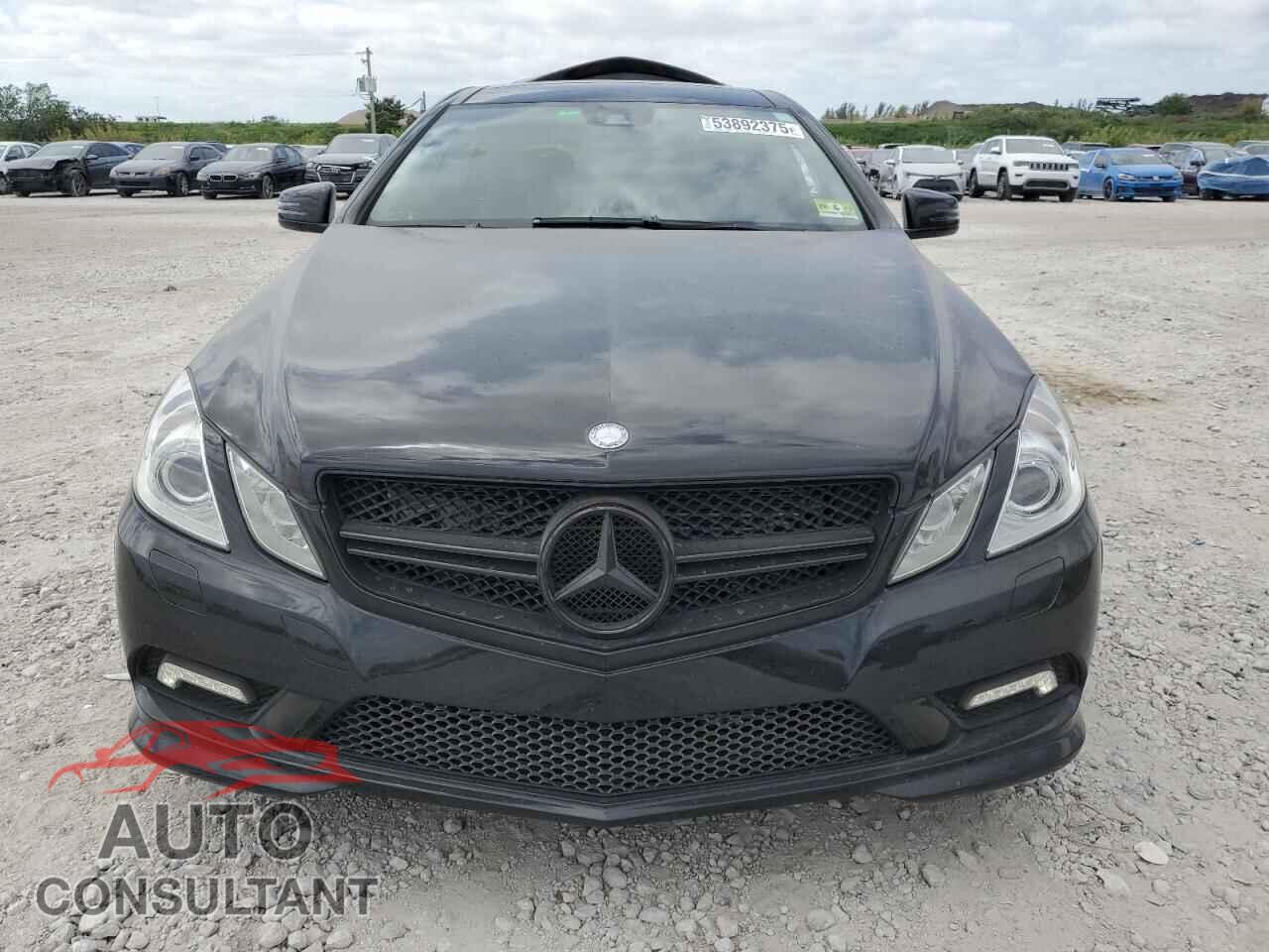 MERCEDES-BENZ E-CLASS 2011 - WDDKJ7CB1BF076201