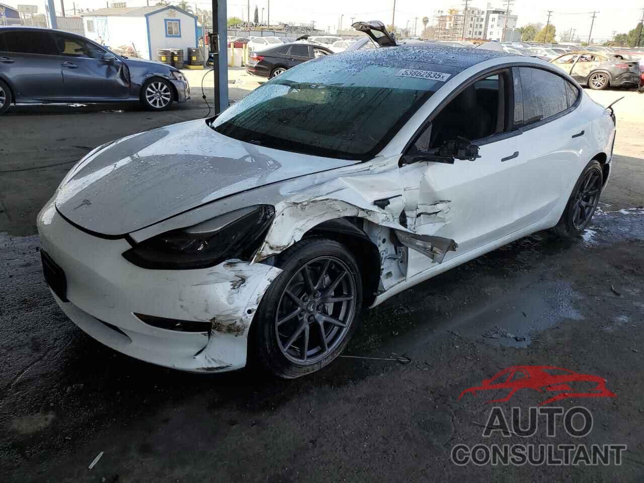 TESLA MODEL 3 2021 - 5YJ3E1EA0MF940389
