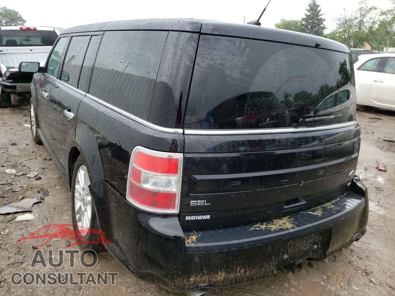 FORD FLEX 2018 - 2FMHK6C82JBA20179