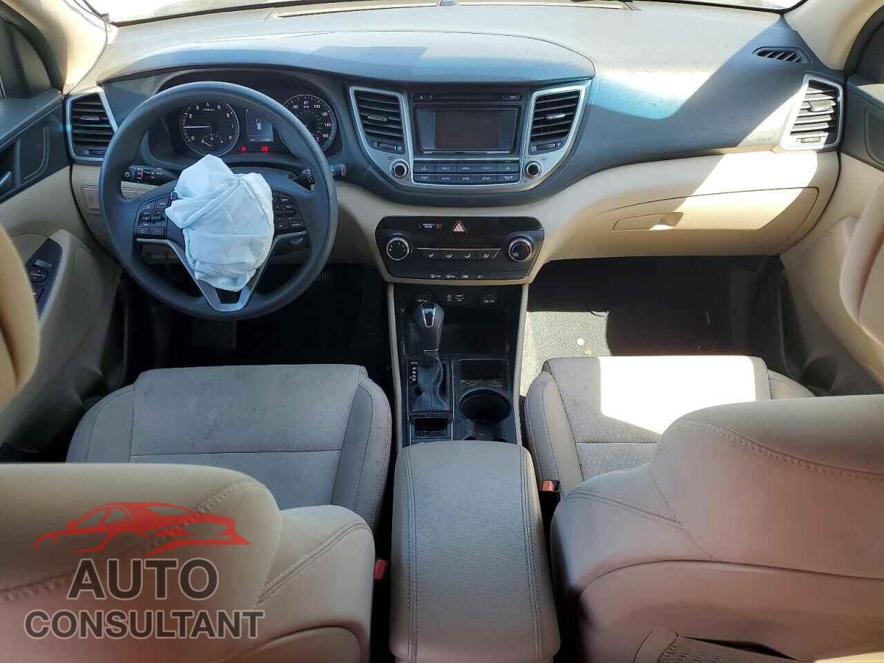 HYUNDAI TUCSON 2017 - KM8J3CA4XHU309814