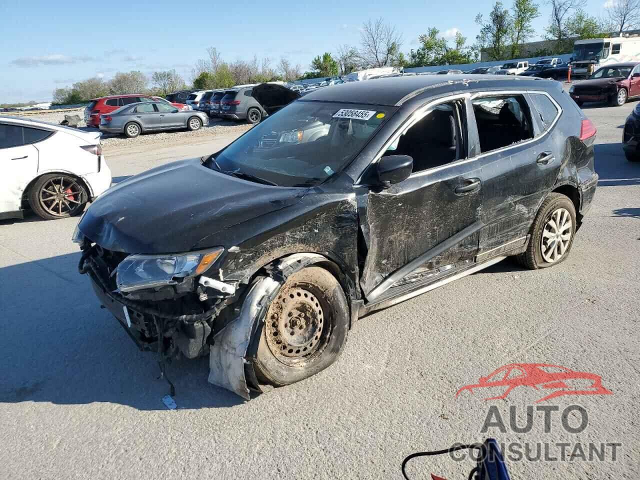 NISSAN ROGUE 2017 - JN8AT2MVXHW268094