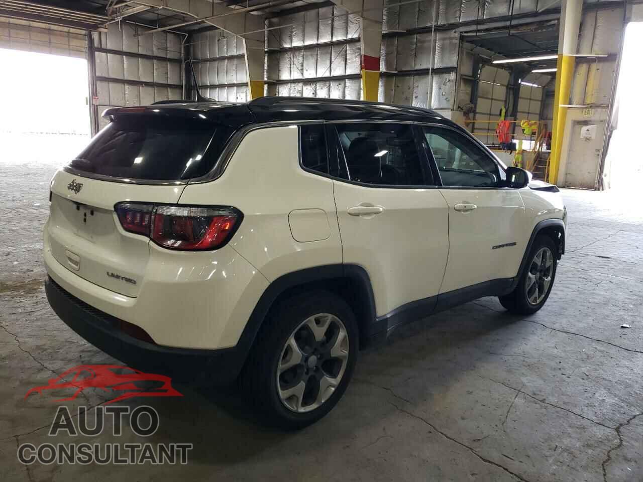 JEEP COMPASS 2020 - 3C4NJCCB8LT211455
