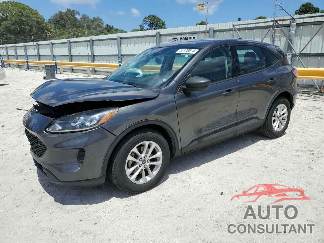 FORD ESCAPE 2020 - 1FMCU0F69LUB97207